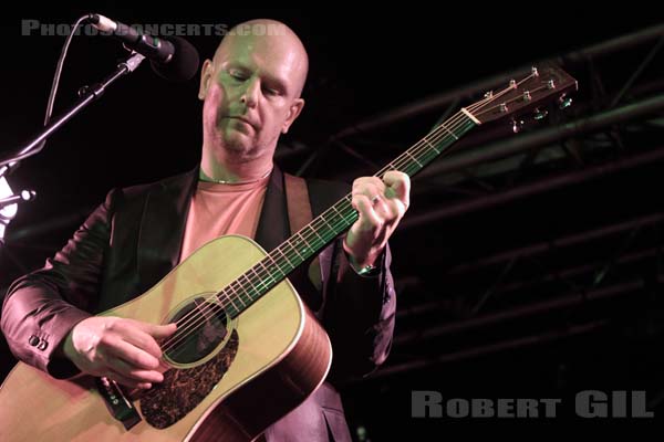 PHILIP SELWAY - 2010-09-22 - PARIS - La Boule Noire - 